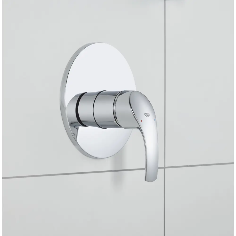 Фото Смеситель для душа Grohe Eurosmart хром 33556002 Фото Смеситель для душа Grohe Eurosmart хром 33556002