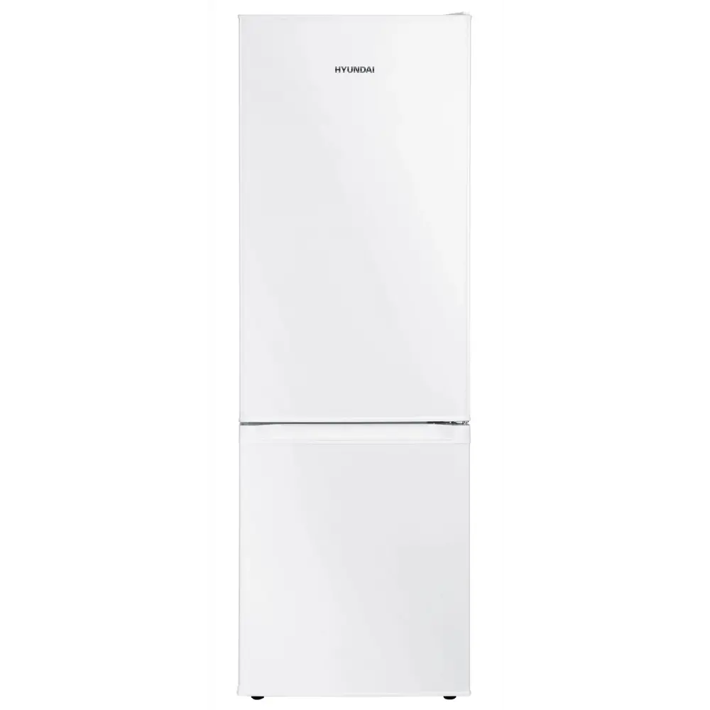 Фото Отдельностоящий холодильник Hyundai CC2051WT 54x143 см цвет белый Фото Отдельностоящий холодильник Hyundai CC2051WT 54x143 см цвет белый