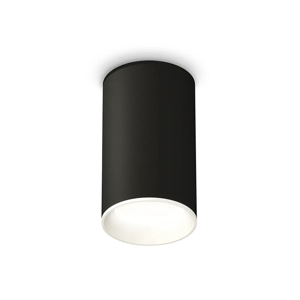 Фото Светильник точечный накладной Ambrella light Xs6323001 2 м² цвет черный Фото Светильник точечный накладной Ambrella light Xs6323001 2 м² цвет черный