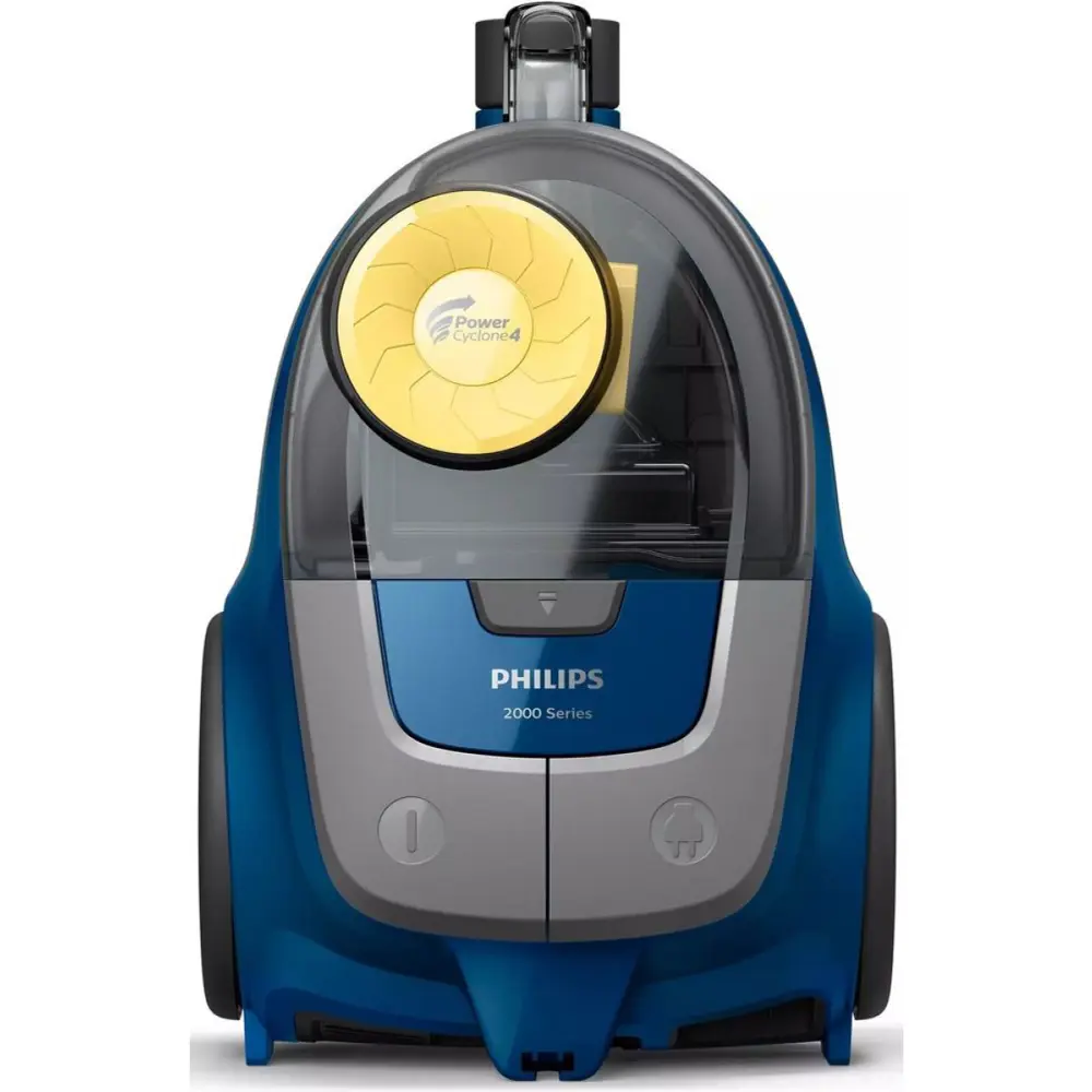 Фото 4 Пылесос с контейнером Philips Xb2125/09 850вт синий 850 Вт 1.3 л цвет синий черный Фото 4 Пылесос с контейнером Philips Xb2125/09 850вт синий 850 Вт 1.3 л цвет синий черный