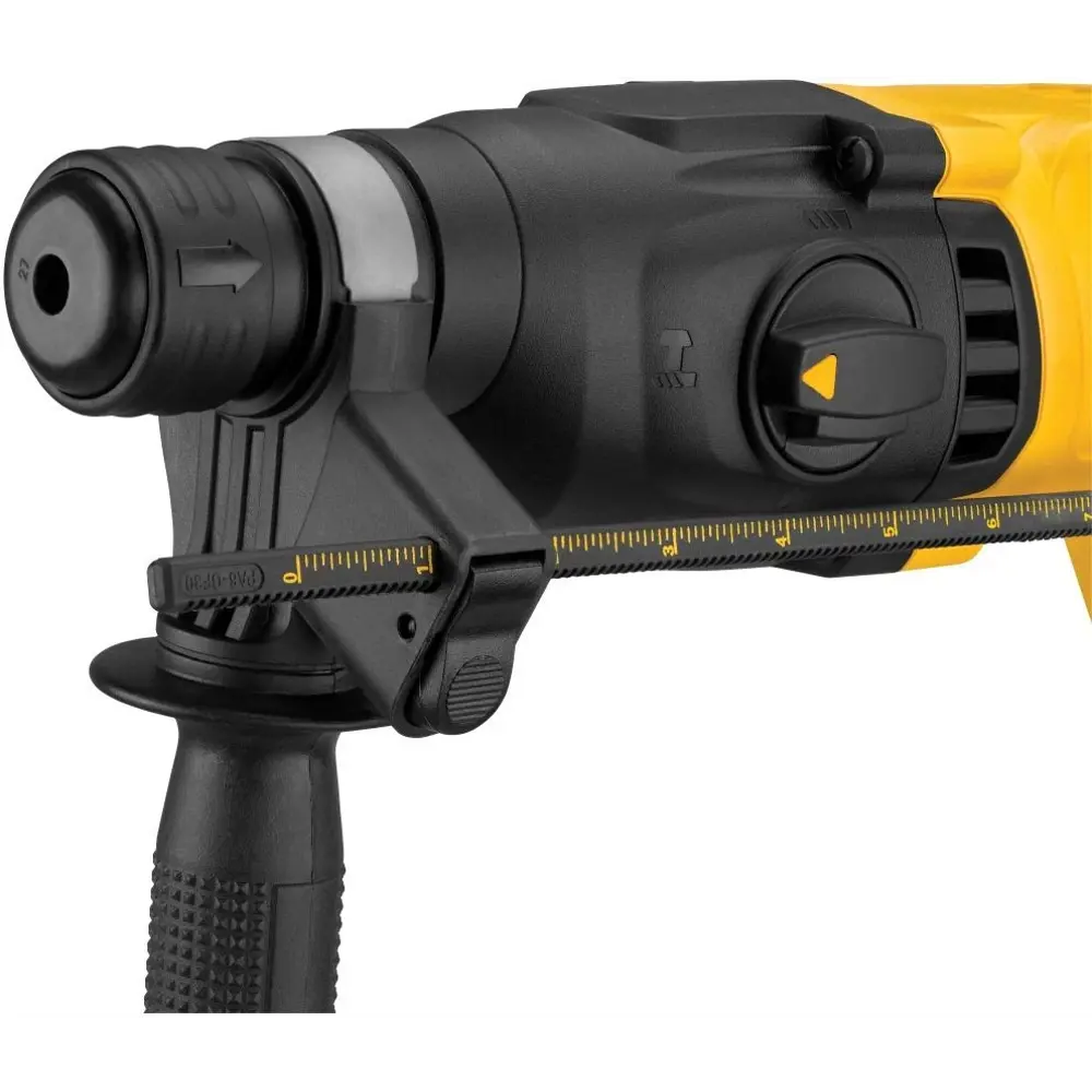 Фото 4 Перфоратор аккумуляторный Dewalt Dch133nt, 18 В Li-Ion, без АКБ и ЗУ, 2.6 Дж Фото 4 Перфоратор аккумуляторный Dewalt Dch133nt, 18 В Li-Ion, без АКБ и ЗУ, 2.6 Дж