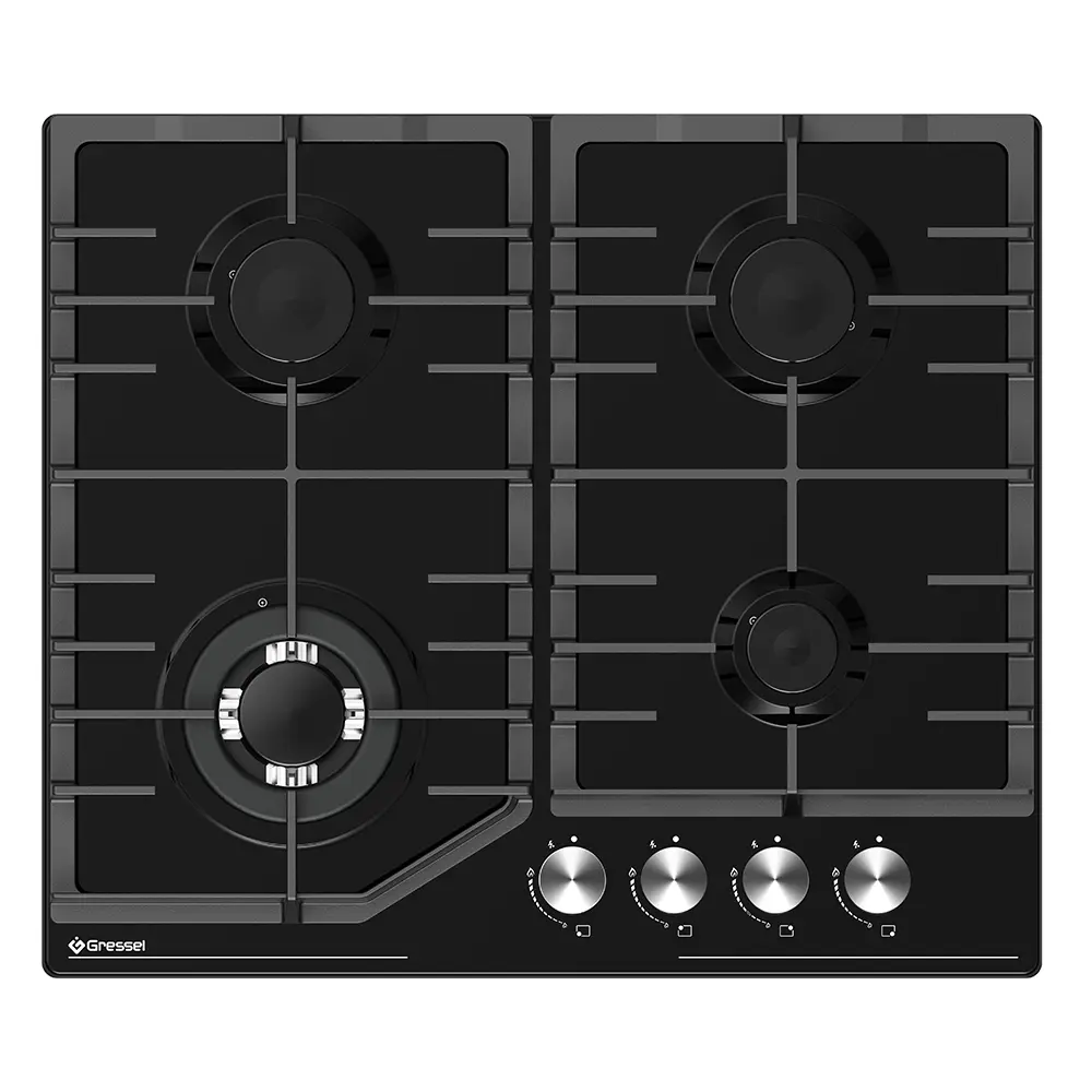 Фото 16 Комплект бытовой техники Gressel U66V68M41B01 см цвет черный Фото 16 Комплект бытовой техники Gressel U66V68M41B01 см цвет черный