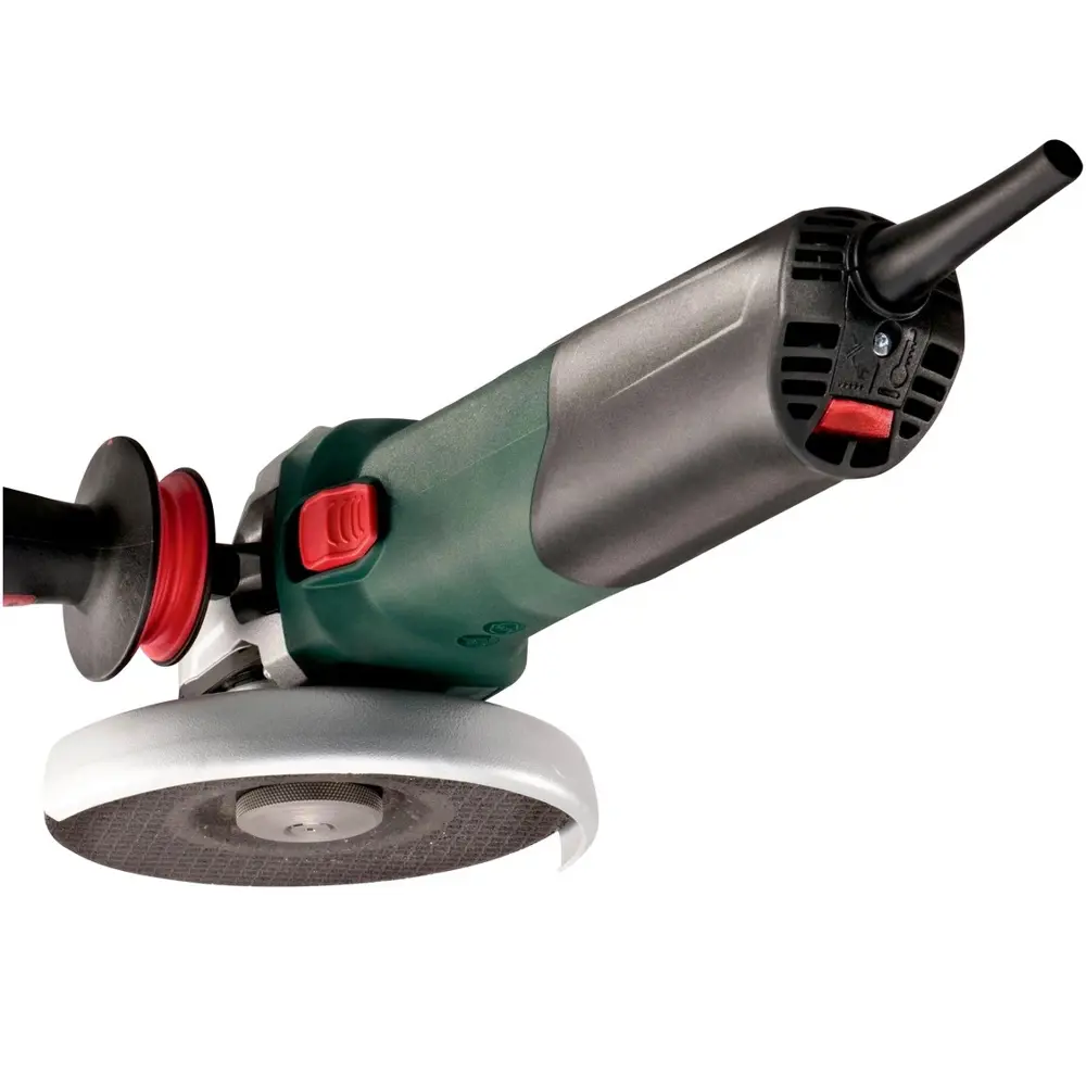 Фото 2 УШМ Metabo WE 15-125 Quick, 1550 Вт, 125 мм Фото 2 УШМ Metabo WE 15-125 Quick, 1550 Вт, 125 мм