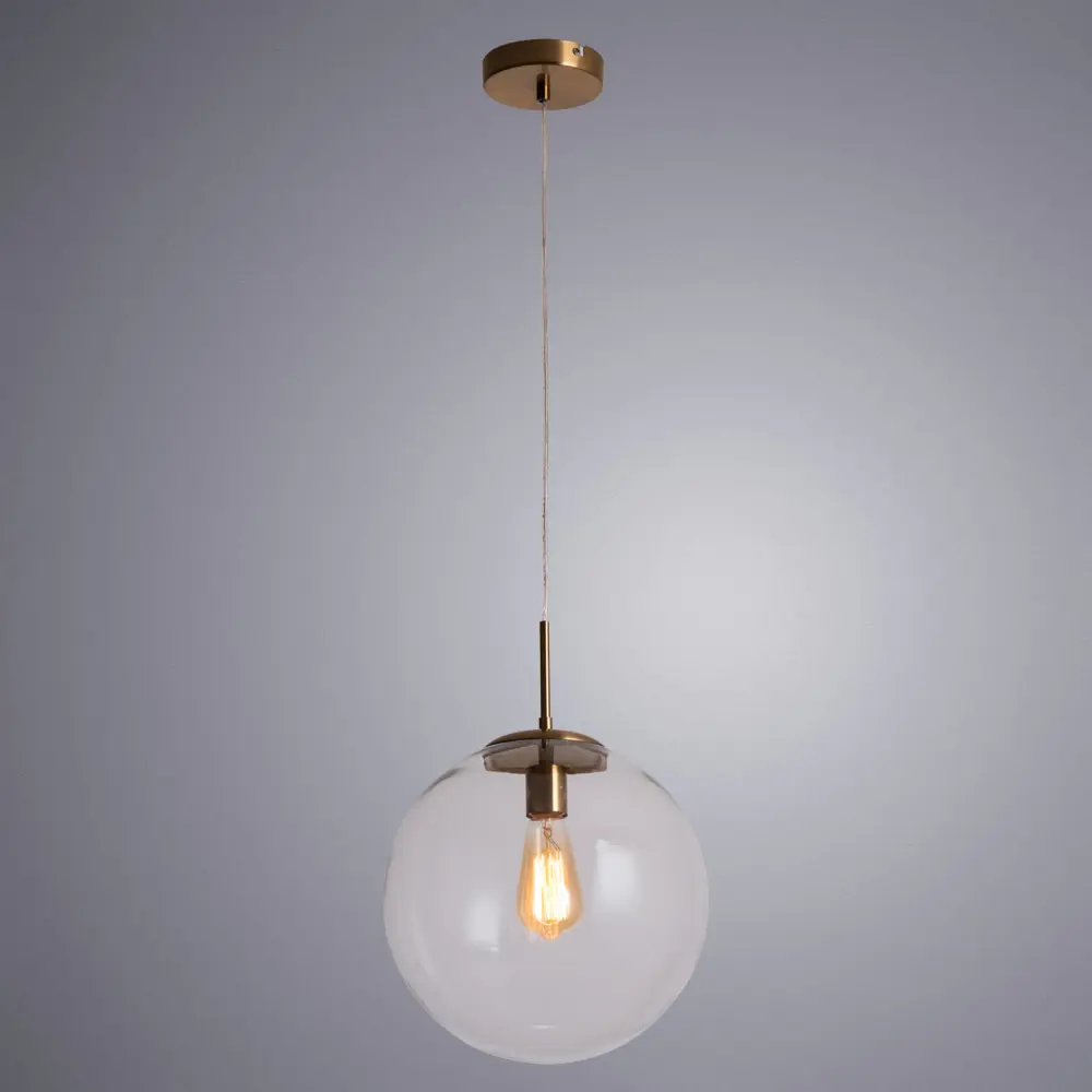 Фото 2 Светильник подвесной Arte Lamp Volare Ar_a1930sp-1ab 1 лампа 2 м² цвет старая бронза Фото 2 Светильник подвесной Arte Lamp Volare Ar_a1930sp-1ab 1 лампа 2 м² цвет старая бронза