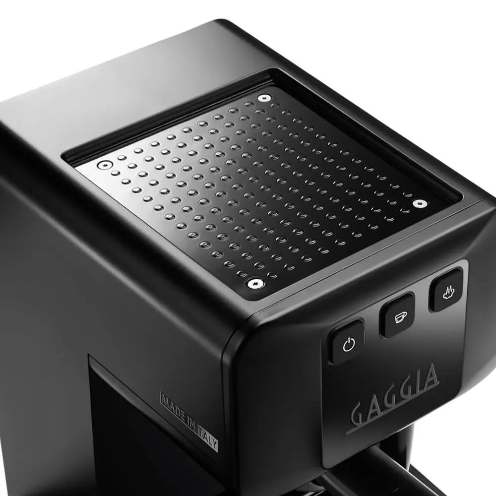 Фото 3 Электрическая кофемашина Gaggia 19.9x30.3x25.5 см цвет серебристый, черный Фото 3 Электрическая кофемашина Gaggia 19.9x30.3x25.5 см цвет серебристый, черный