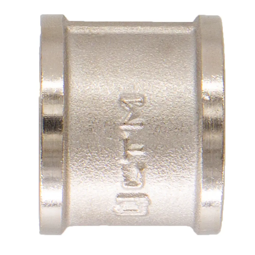 Фото 2 Муфта СТМ 1 1/2"x1 1/2" ВР латунь CRSF0112 Фото 2 Муфта СТМ 1 1/2"x1 1/2" ВР латунь CRSF0112