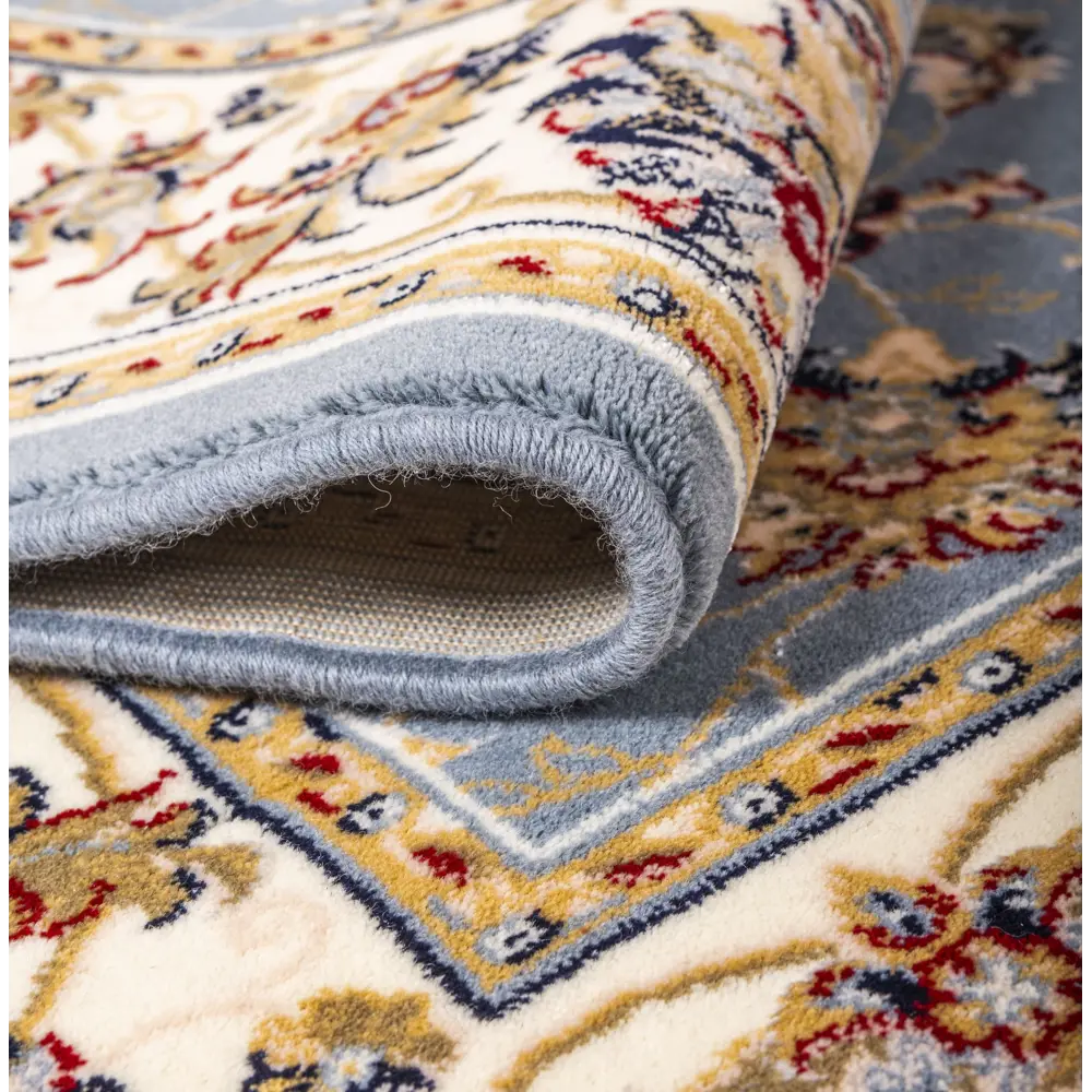 Фото 4 Ковер Erdenet Hunnu Wool+Viscose 6C2243 106 240x340 см Шерсть Фото 4 Ковер Erdenet Hunnu Wool+Viscose 6C2243 106 240x340 см Шерсть