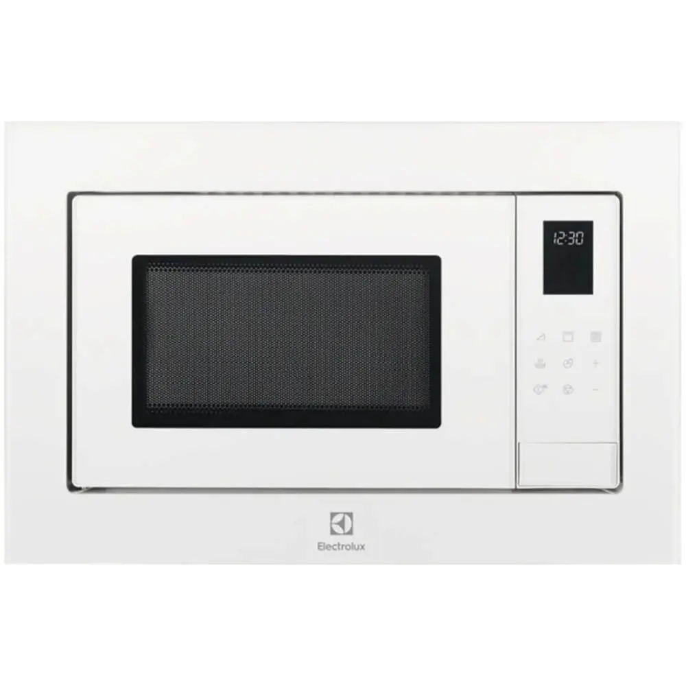 Фото Встраиваемая микроволновая печь Electrolux LMS4253TMW 619738 25 л 59.5x38.8x37.7 см цвет белый Фото Встраиваемая микроволновая печь Electrolux LMS4253TMW 619738 25 л 59.5x38.8x37.7 см цвет белый
