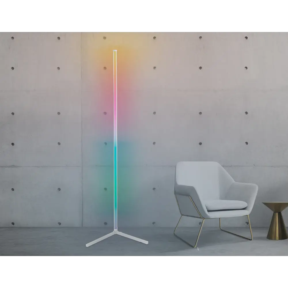 Фото 14 Торшер светодиодный Ambrella light Fl8025 нейтральный белый свет цвет белый Фото 14 Торшер светодиодный Ambrella light Fl8025 нейтральный белый свет цвет белый