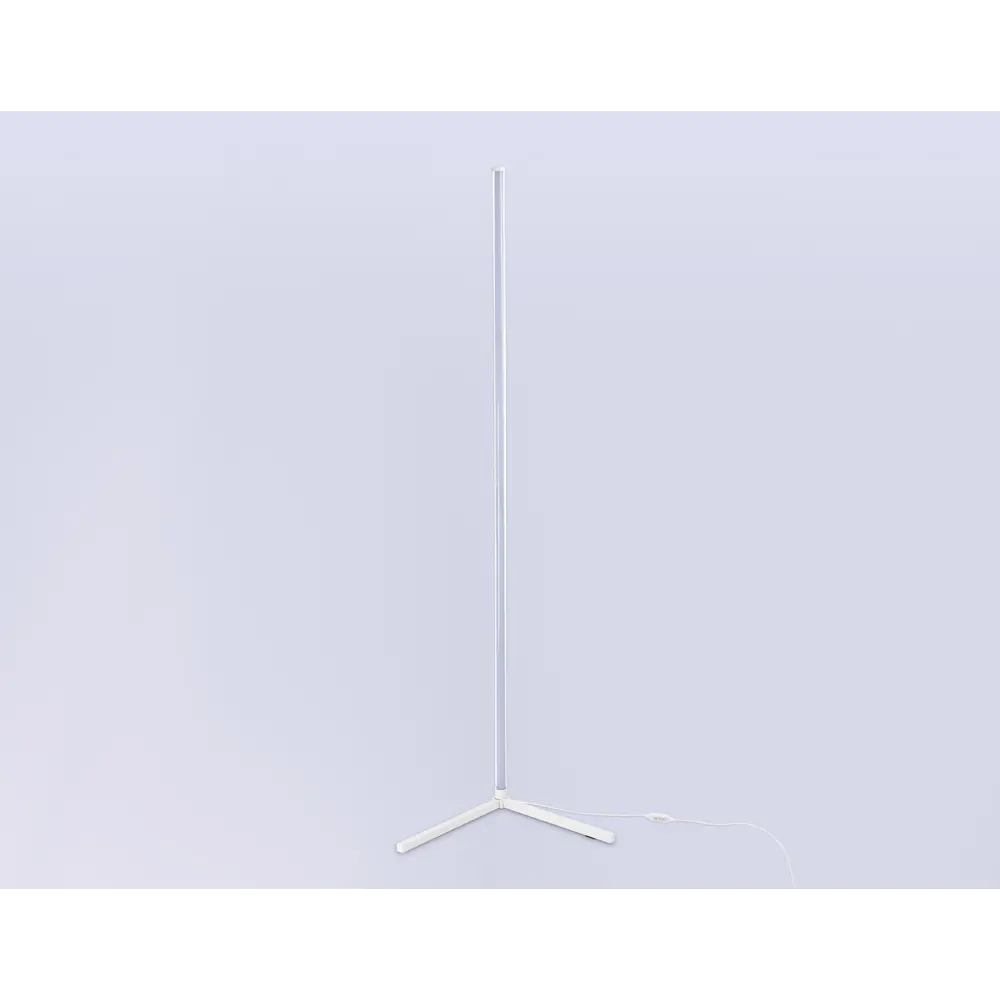 Фото 10 Торшер светодиодный Ambrella light Fl8025 нейтральный белый свет цвет белый Фото 10 Торшер светодиодный Ambrella light Fl8025 нейтральный белый свет цвет белый
