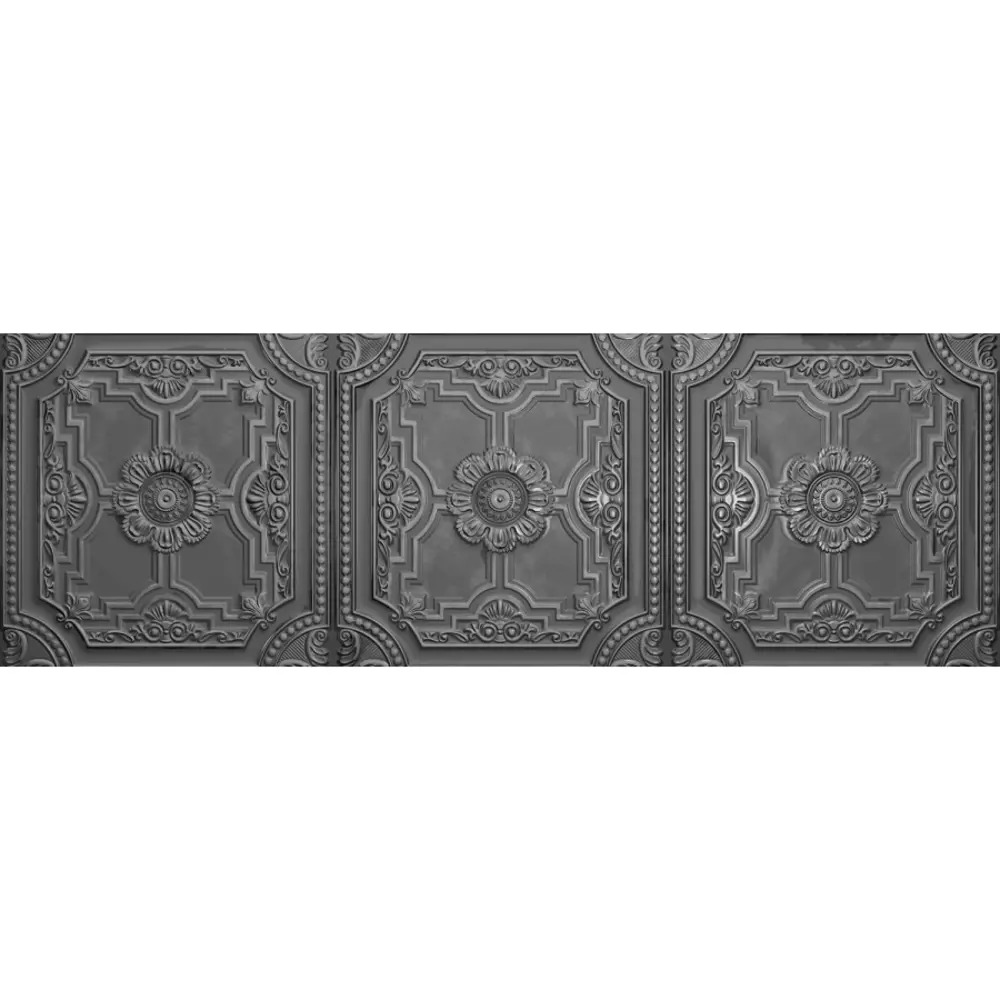 Фото Керамическая плитка Aparici Victorian 4-106-5 446.3x119.3см цвет черно-белый Фото Керамическая плитка Aparici Victorian 4-106-5 446.3x119.3см цвет черно-белый