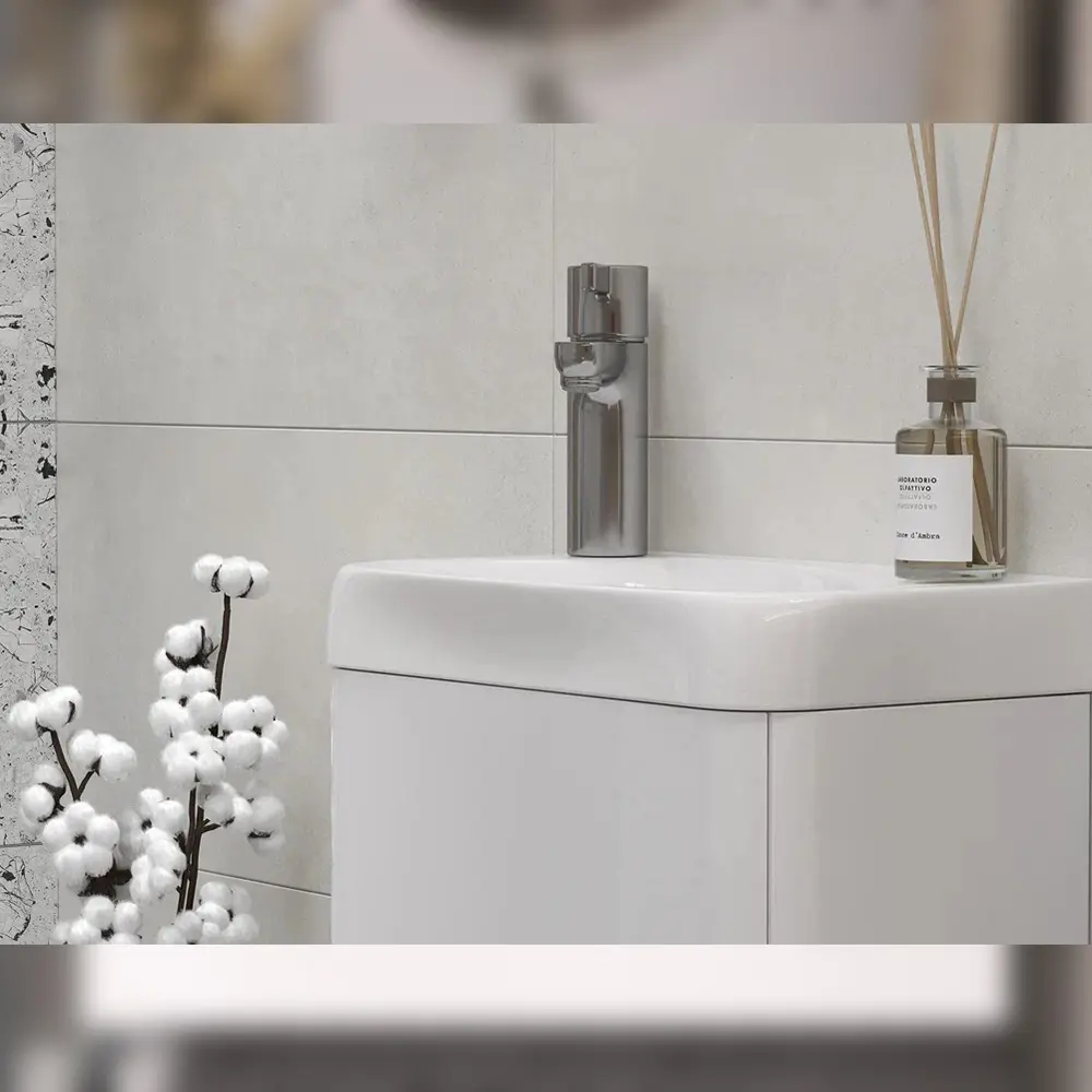 Фото 4 Тумба под раковину подвесная Velvex tp-BIO-BIO-MAXI-40-1D белый глянец-com 39.2см цвет белый, с раковиной Фото 4 Тумба под раковину подвесная Velvex tp-BIO-BIO-MAXI-40-1D белый глянец-com 39.2см цвет белый, с раковиной