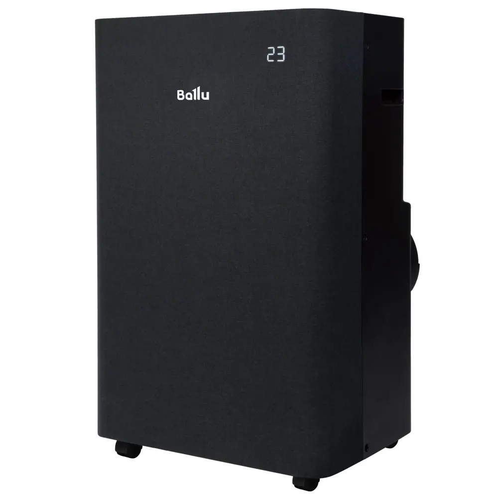 Фото Кондиционер мобильный Ballu Velure BPAC-14 EW/N6 14K BTU охлаждение Фото Кондиционер мобильный Ballu Velure BPAC-14 EW/N6 14K BTU охлаждение