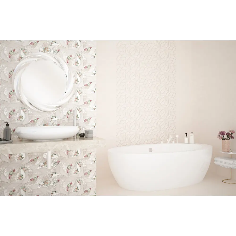 Фото Плитка Eletto ceramica 506921101 24.2x70см 1.02 м² цвет бежевый, цена за упаковку Фото Плитка Eletto ceramica 506921101 24.2x70см 1.02 м² цвет бежевый, цена за упаковку