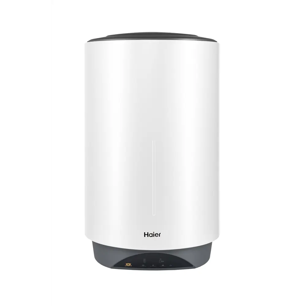 Фото Накопительный водонагреватель электрический 50 л Haier Es50v-vh3 3.3 кВт эмалированная сталь мокрый ТЭН Фото Накопительный водонагреватель электрический 50 л Haier Es50v-vh3 3.3 кВт эмалированная сталь мокрый ТЭН