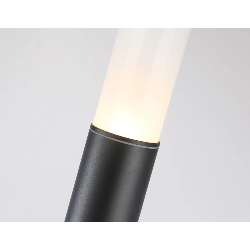 Фото 5 Фонарный столб уличный Ambrella Light Garden Ambr_st2459 40 Вт 80 см IP54 цвет черный