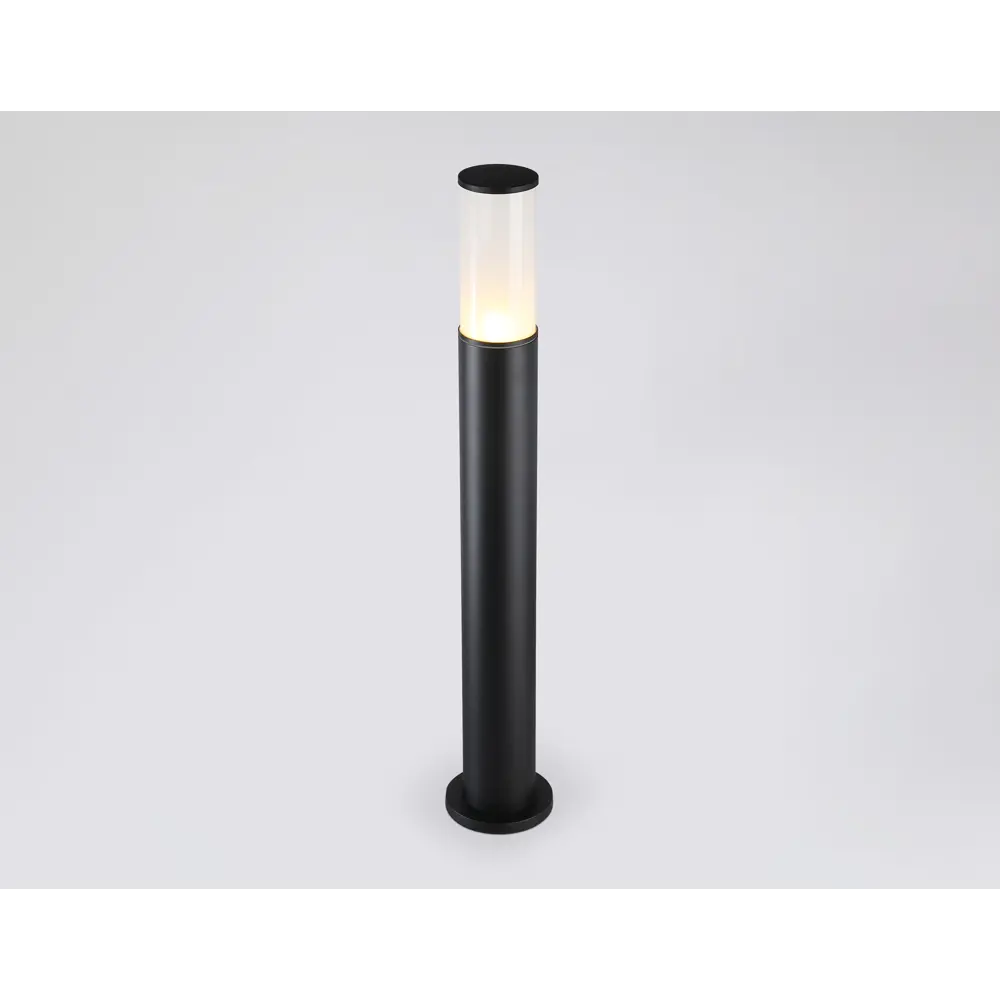 Фото 3 Фонарный столб уличный Ambrella Light Garden Ambr_st2459 40 Вт 80 см IP54 цвет черный