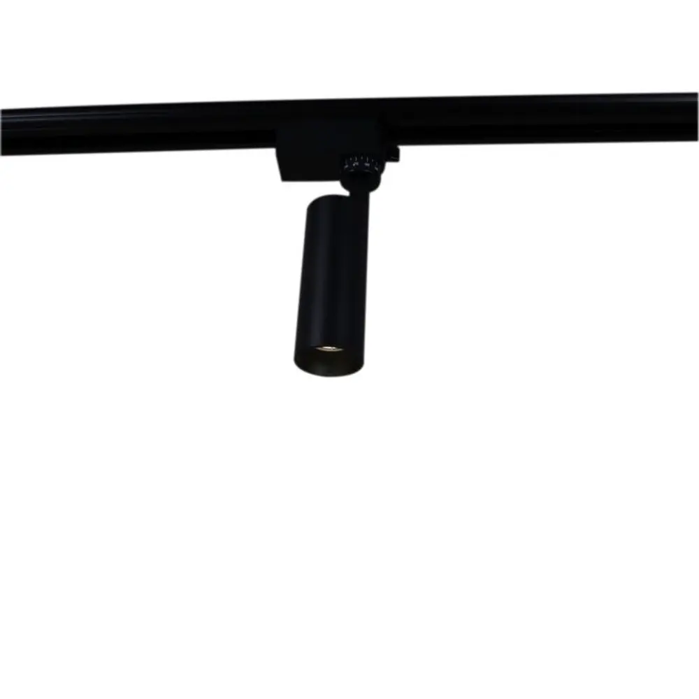 Фото 10 Трековый светильник спот светодиодный Reluce 06612-9.3-001qy led12w bk 12 Вт цвет черный Фото 10 Трековый светильник спот светодиодный Reluce 06612-9.3-001qy led12w bk 12 Вт цвет черный