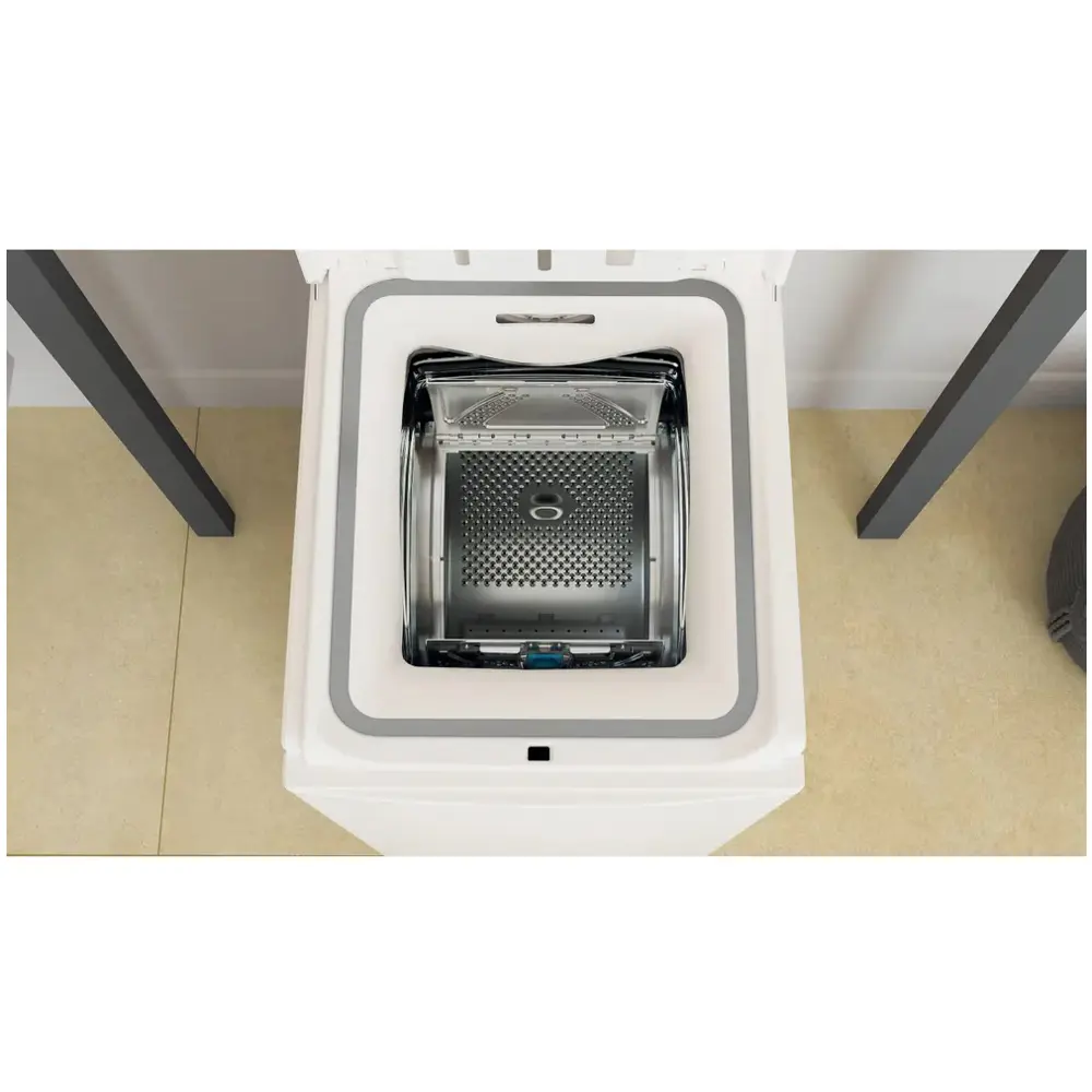 Фото 7 Стиральная машина Whirlpool Tdlr 7231bs eu 40.2x90.2x60.2 см 7 кг цвет белый Фото 7 Стиральная машина Whirlpool Tdlr 7231bs eu 40.2x90.2x60.2 см 7 кг цвет белый