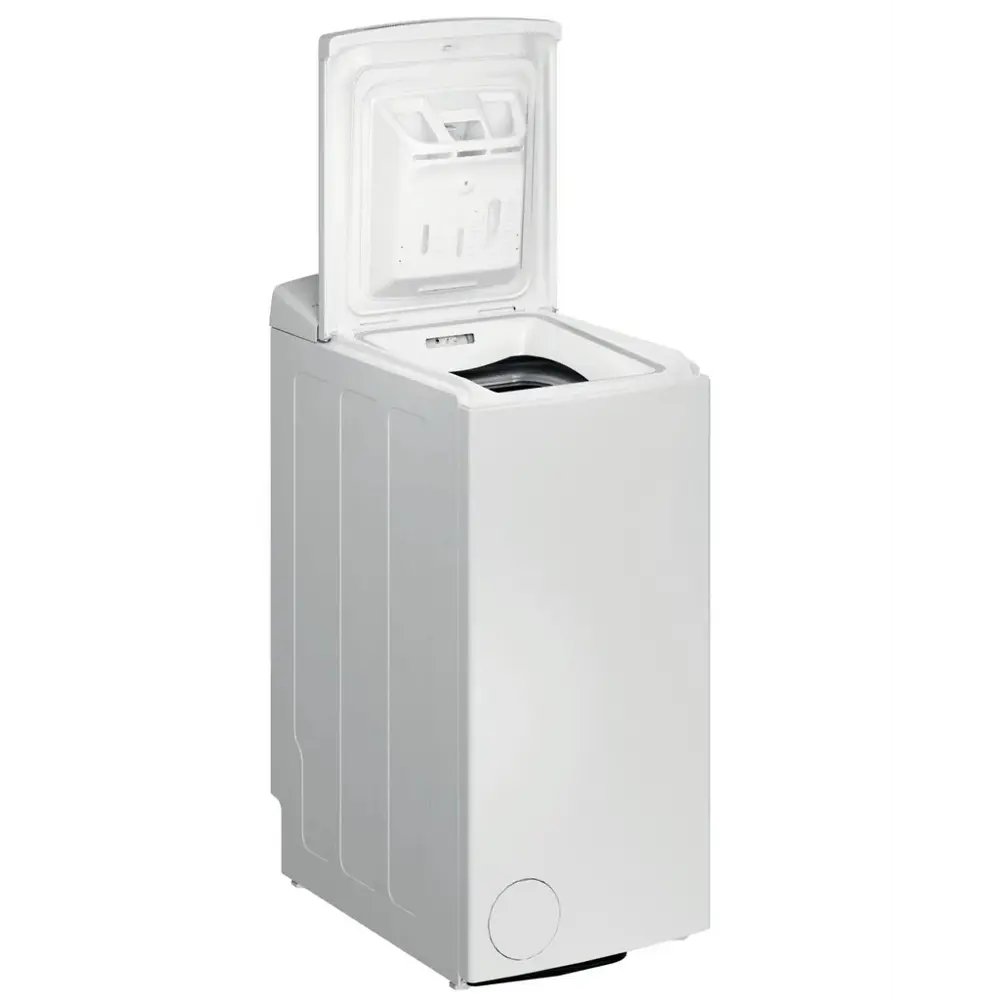 Фото 3 Стиральная машина Whirlpool Tdlr 7231bs eu 40.2x90.2x60.2 см 7 кг цвет белый Фото 3 Стиральная машина Whirlpool Tdlr 7231bs eu 40.2x90.2x60.2 см 7 кг цвет белый