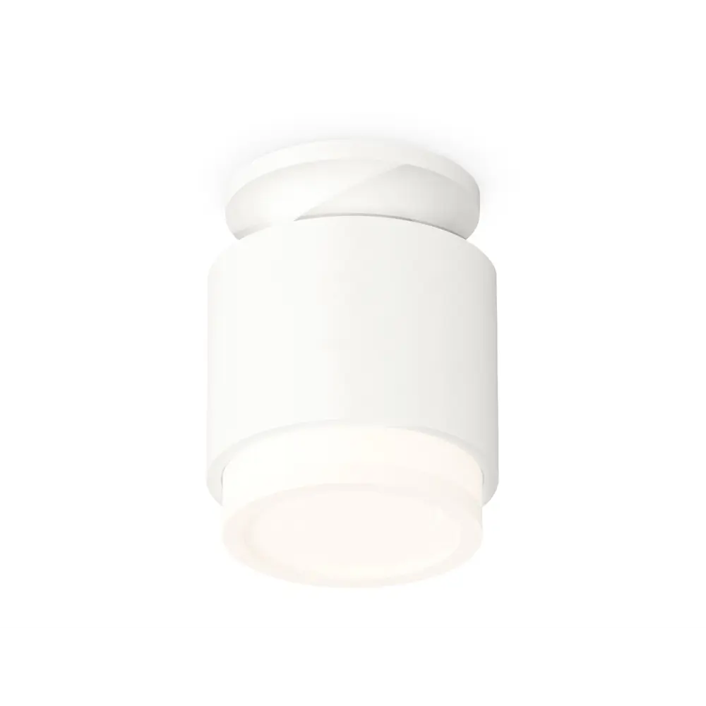 Фото Светильник точечный накладной Ambrella light Xs7510043 2 м² цвет белый Фото Светильник точечный накладной Ambrella light Xs7510043 2 м² цвет белый