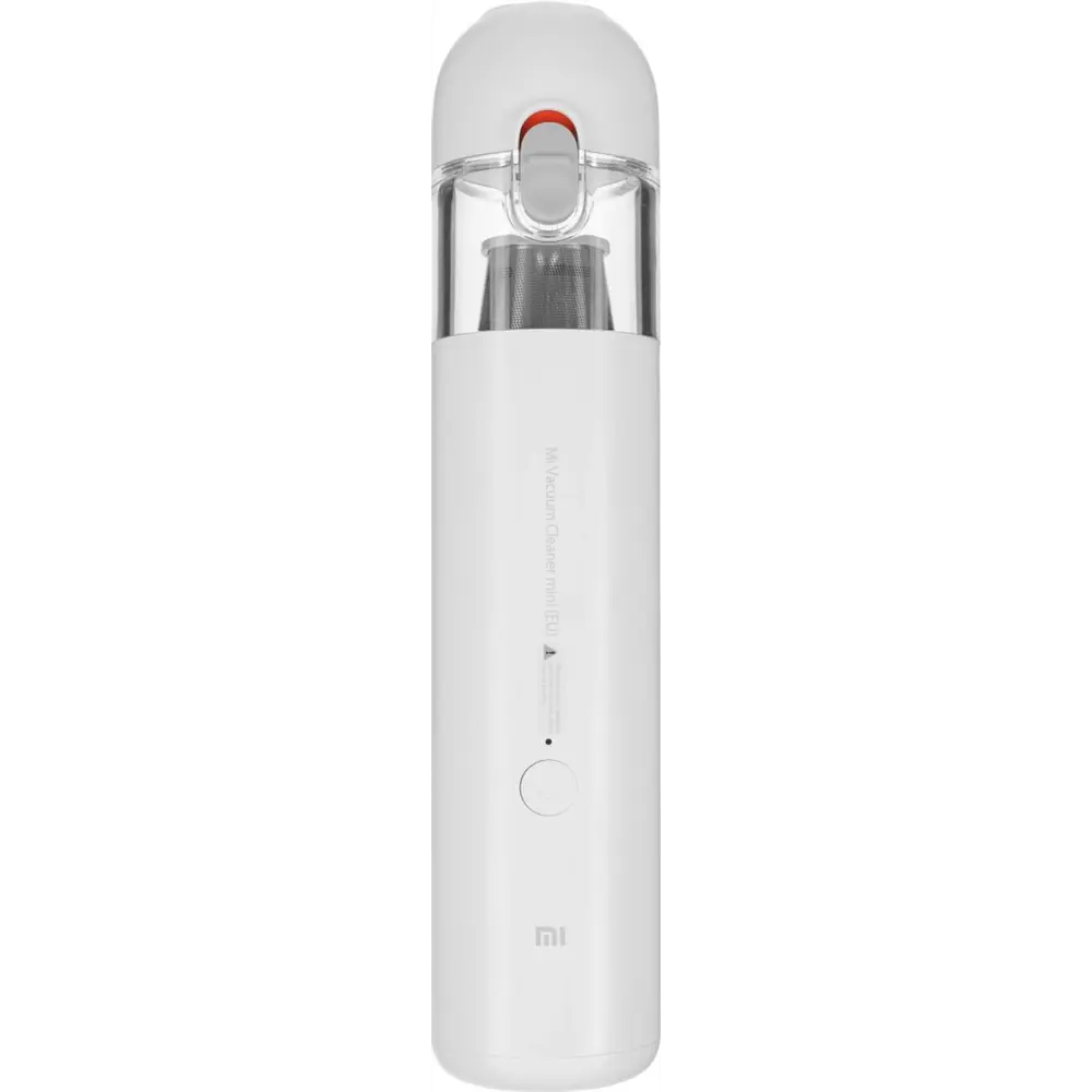 Фото Пылесос вертикальный Xiaomi Cleaner mini 0.1 л 35 Вт цвет белый