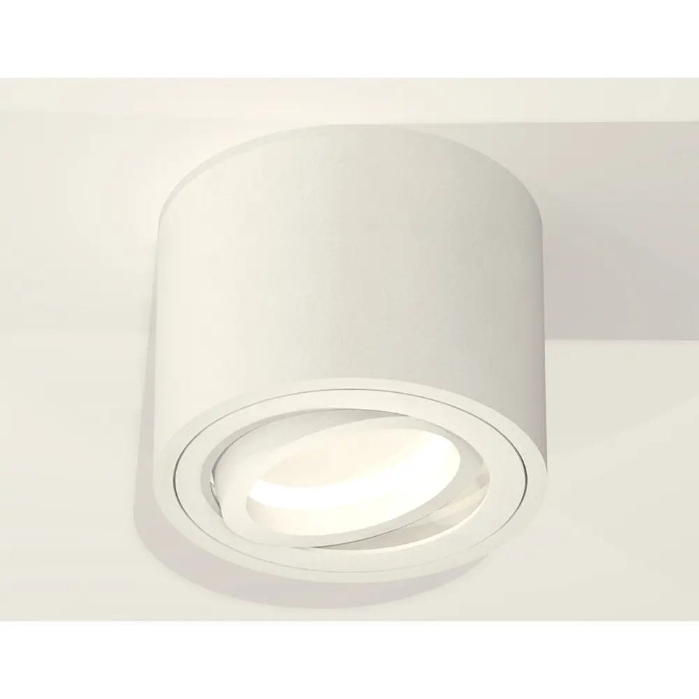 Фото 3 Светильник точечный накладной Ambrella light Xs7510001 2 м² цвет белый Фото 3 Светильник точечный накладной Ambrella light Xs7510001 2 м² цвет белый