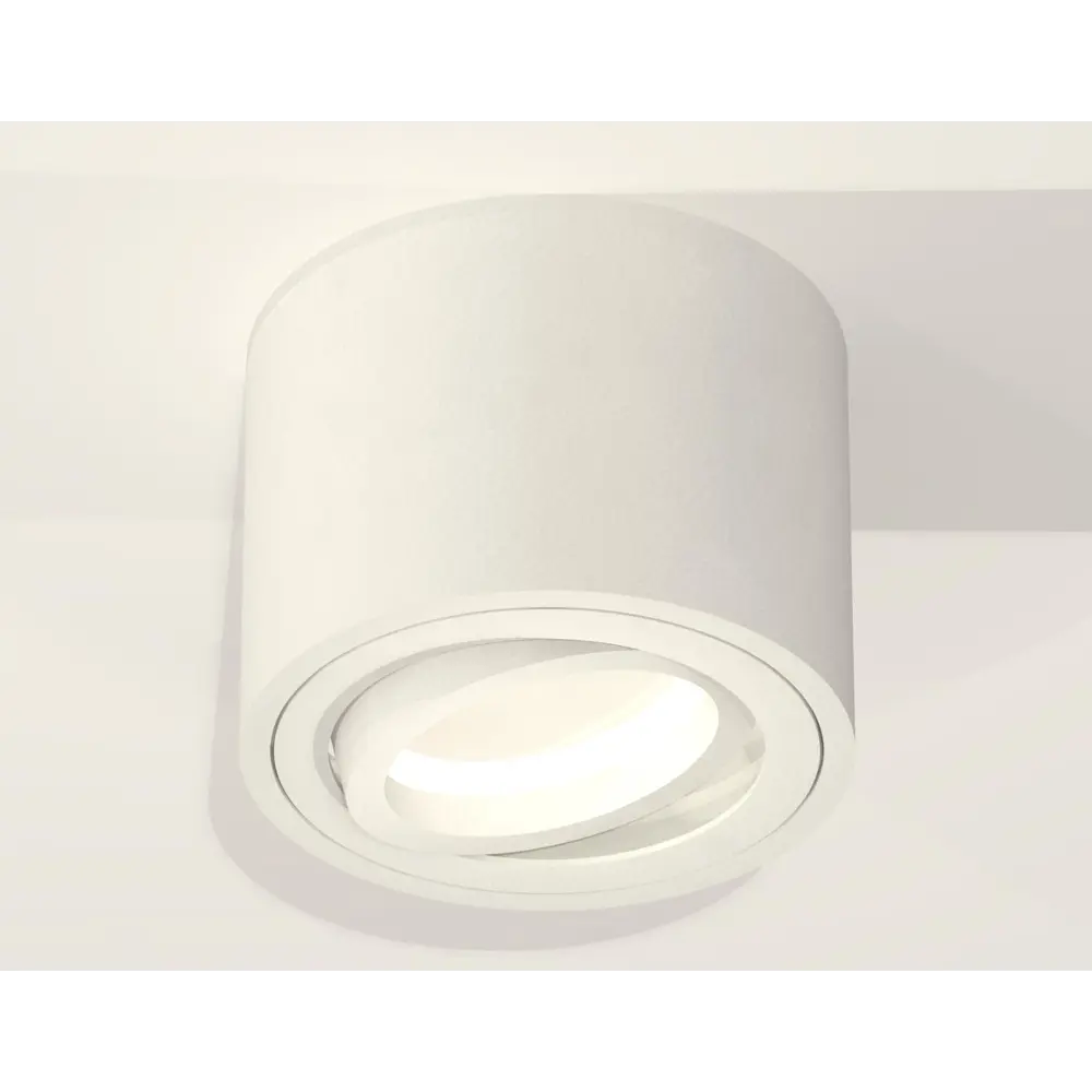 Фото 4 Светильник точечный накладной Ambrella light Xs7510001 2 м² цвет белый Фото 4 Светильник точечный накладной Ambrella light Xs7510001 2 м² цвет белый