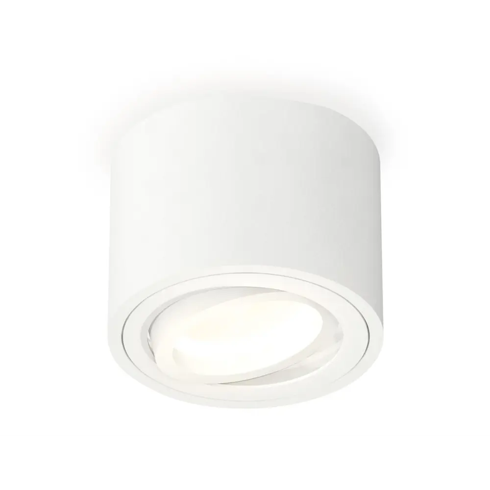 Фото 2 Светильник точечный накладной Ambrella light Xs7510001 2 м² цвет белый Фото 2 Светильник точечный накладной Ambrella light Xs7510001 2 м² цвет белый