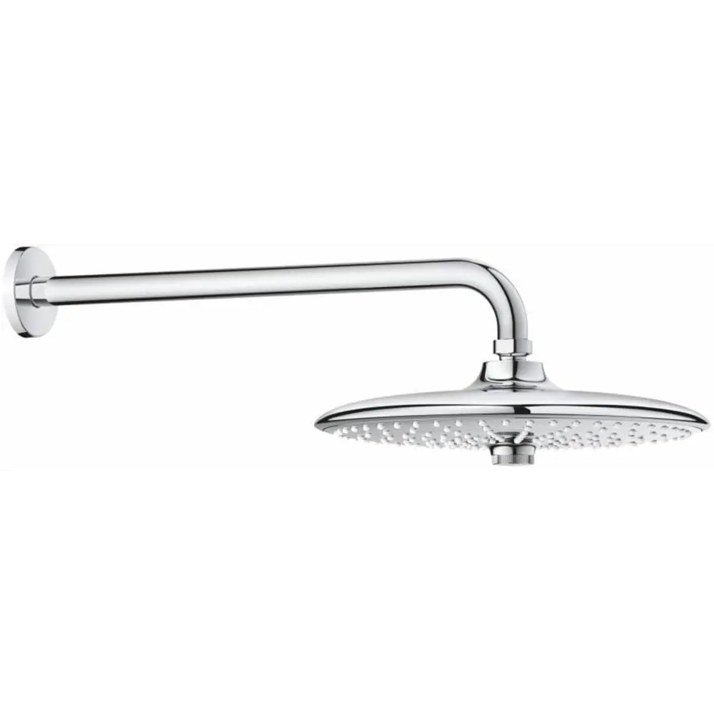 Фото Верхний душ Grohe Euphoria 260 3 режима струи хром 26458000 Фото Верхний душ Grohe Euphoria 260 3 режима струи хром 26458000
