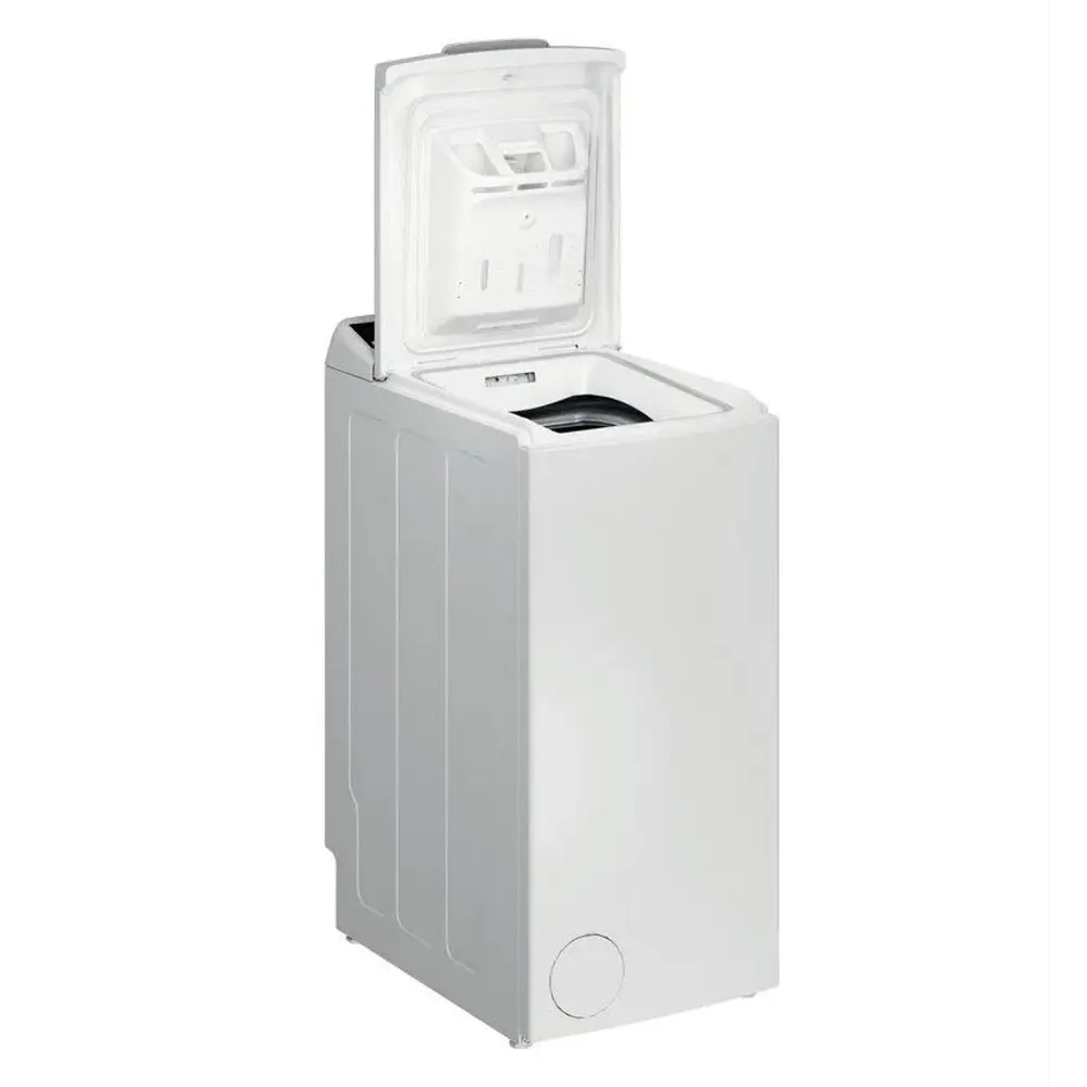 Фото 3 Стиральная машина Indesit Btw b7220p eu/n 40x90x60 см 7 кг цвет белый Фото 3 Стиральная машина Indesit Btw b7220p eu/n 40x90x60 см 7 кг цвет белый