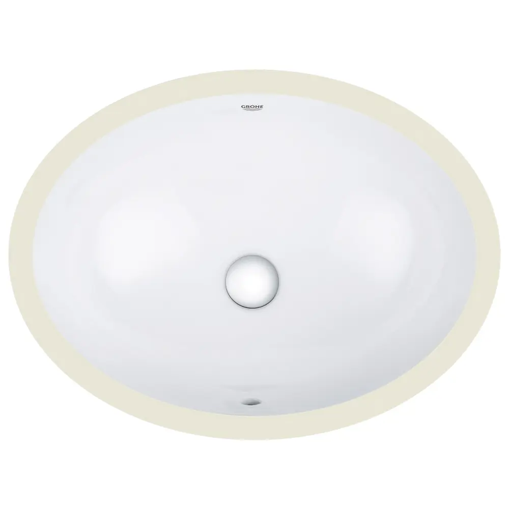 Фото 4 Раковина Grohe Bau Ceramic Universal 55 см Фото 4 Раковина Grohe Bau Ceramic Universal 55 см
