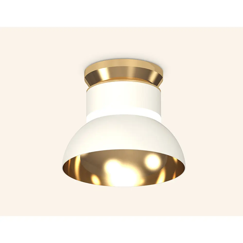 Фото 5 Светильник точечный накладной Ambrella light Xs8101061 2 м² цвет белый Фото 5 Светильник точечный накладной Ambrella light Xs8101061 2 м² цвет белый