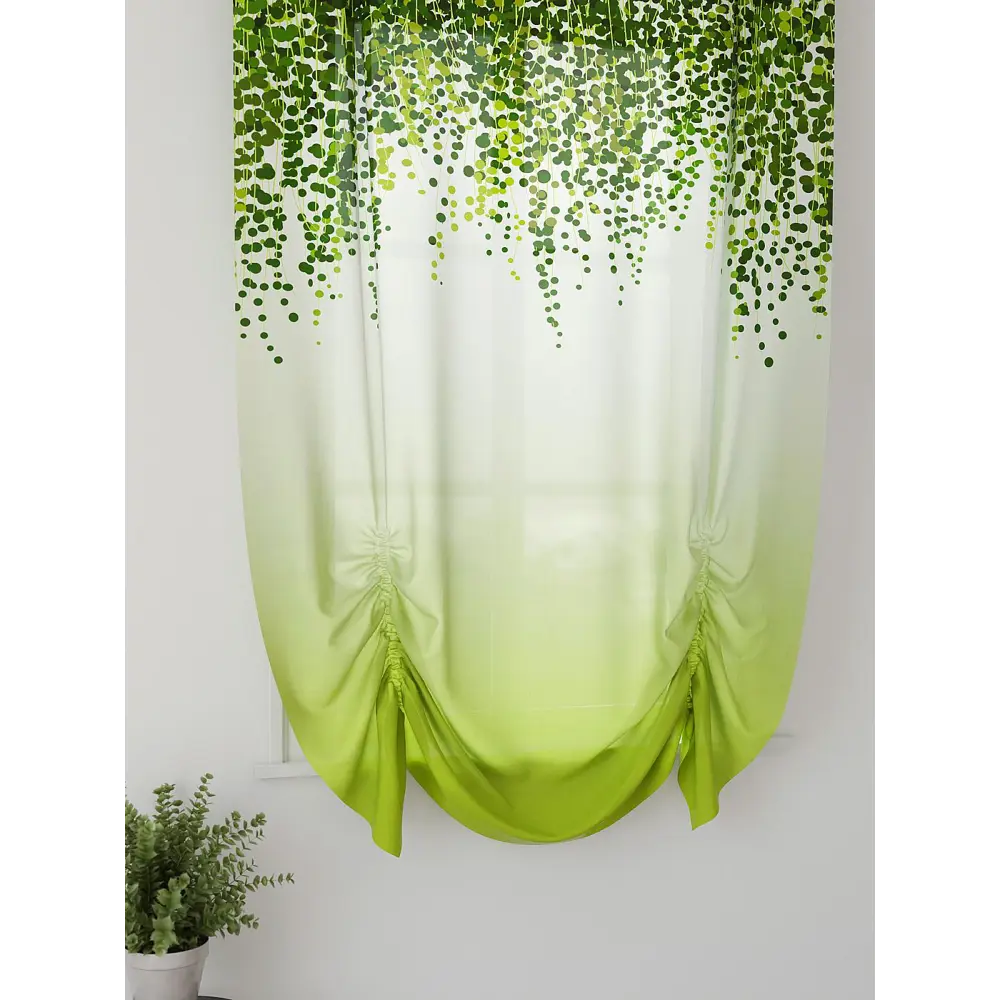 Фото 3 Тюль Comfy Way 150x200 см 2 шт Фартос 136 CW514136-200 цвет белый Фото 3 Тюль Comfy Way 150x200 см 2 шт Фартос 136 CW514136-200 цвет белый