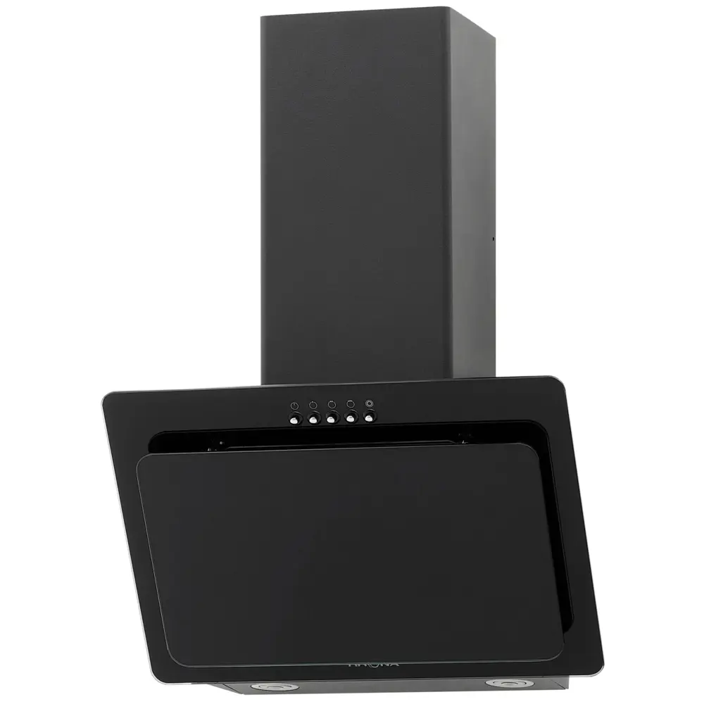 Фото Вытяжка Krona Liva 600 black PB 59.6 см цвет черный Фото Вытяжка Krona Liva 600 black PB 59.6 см цвет черный