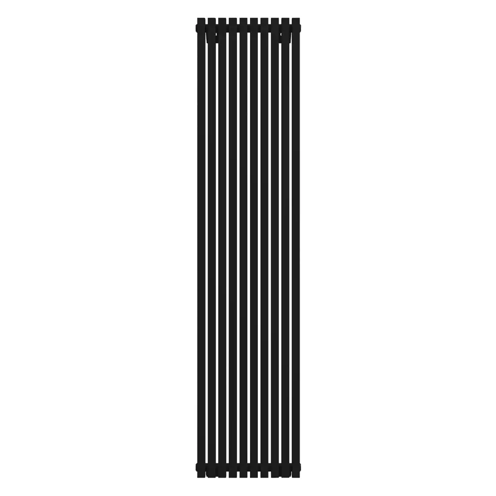Фото 4 Радиатор КЗТО Quadrum 30 V 1-1750-10 RAL1T103S9005 черный матовый муар Фото 4 Радиатор КЗТО Quadrum 30 V 1-1750-10 RAL1T103S9005 черный матовый муар