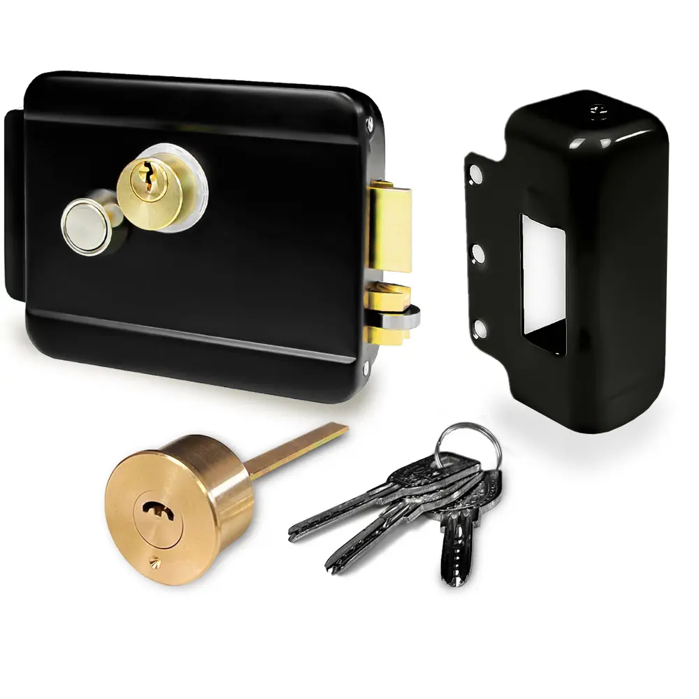 Фото 13 Комплект Wi Fi видеодомофона Ps-link KIT-714TDP-MB 7" цвет белый Фото 13 Комплект Wi Fi видеодомофона Ps-link KIT-714TDP-MB 7" цвет белый