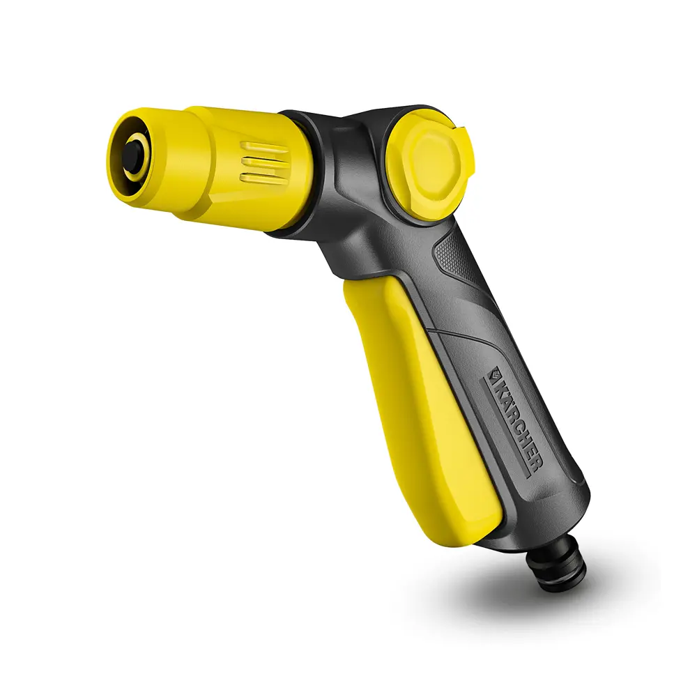 Фото Пистолет поливочный Karcher 2.645-265.0 2 режимов Фото Пистолет поливочный Karcher 2.645-265.0 2 режимов