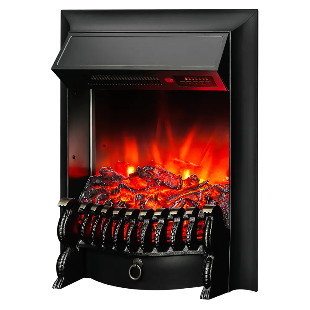 Фото 7 Каминокомплект Realflame Santana STD LO-F111 с очагом Fobos Lux BL 1600Вт светлый дуб Фото 7 Каминокомплект Realflame Santana STD LO-F111 с очагом Fobos Lux BL 1600Вт светлый дуб