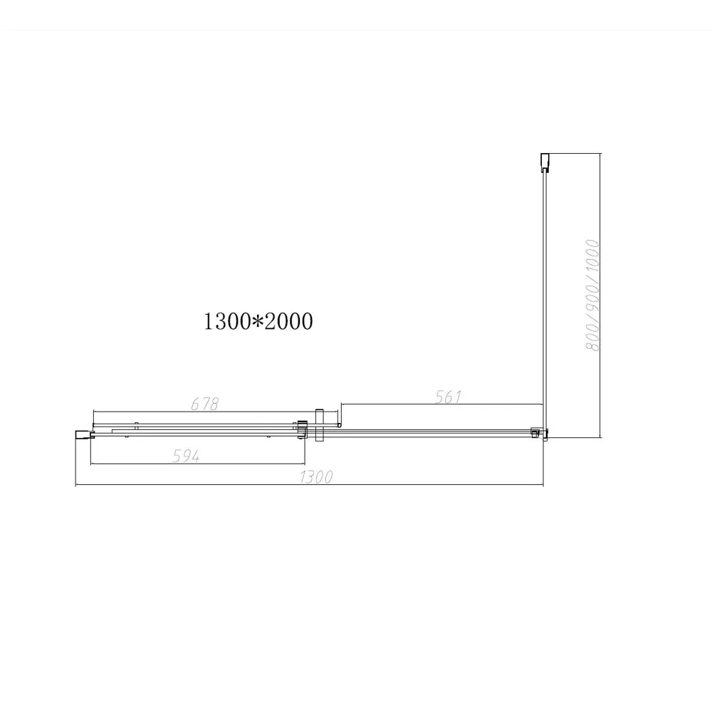 Фото 4 Душевой уголок Vincea Dice VSR-4D8013CLGM прямоугольный 130x80см антрацит профиль эффект стекла прозрачный Фото 4 Душевой уголок Vincea Dice VSR-4D8013CLGM прямоугольный 130x80см антрацит профиль эффект стекла прозрачный