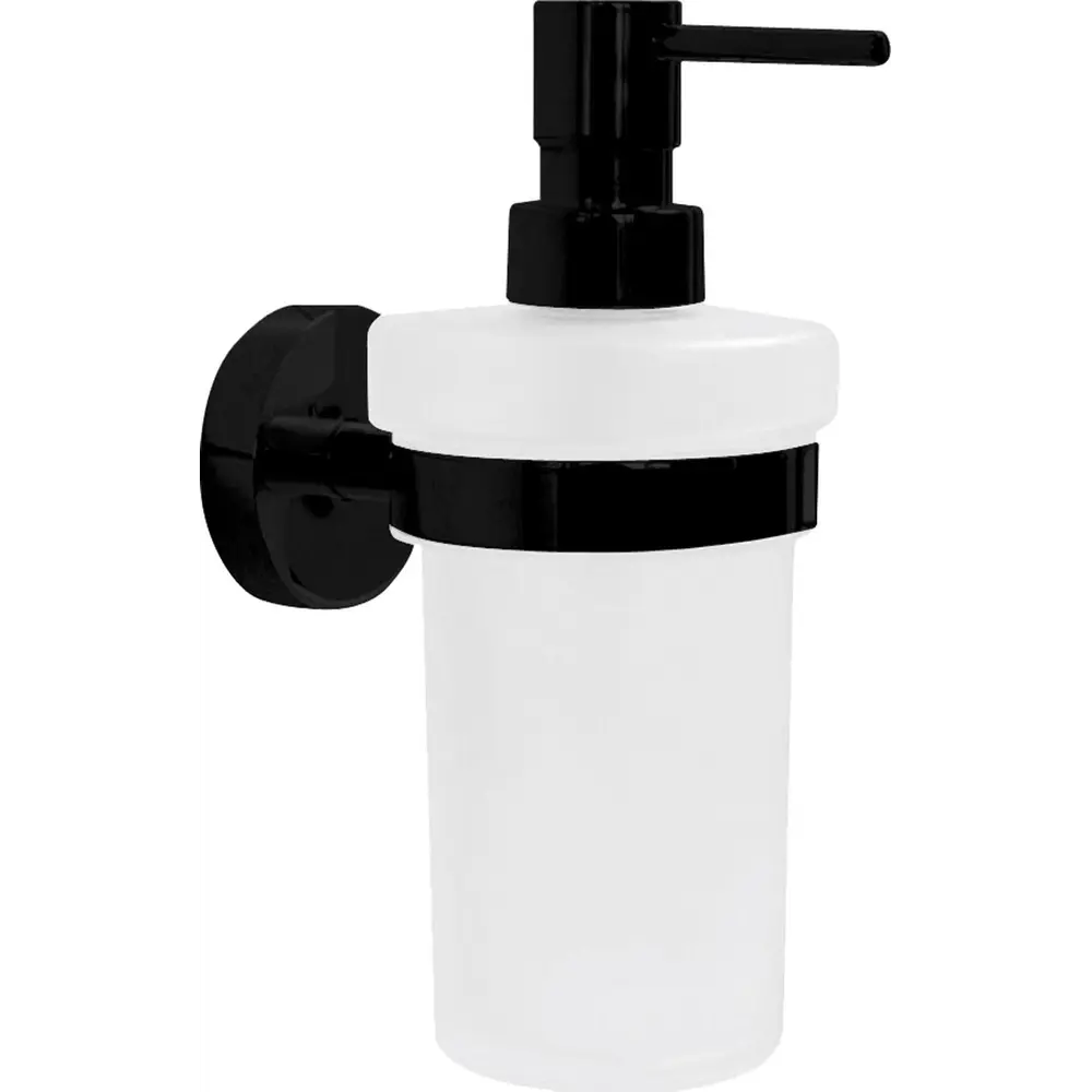 Фото Дозатор Bemeta Dark 104109010 Фото Дозатор Bemeta Dark 104109010