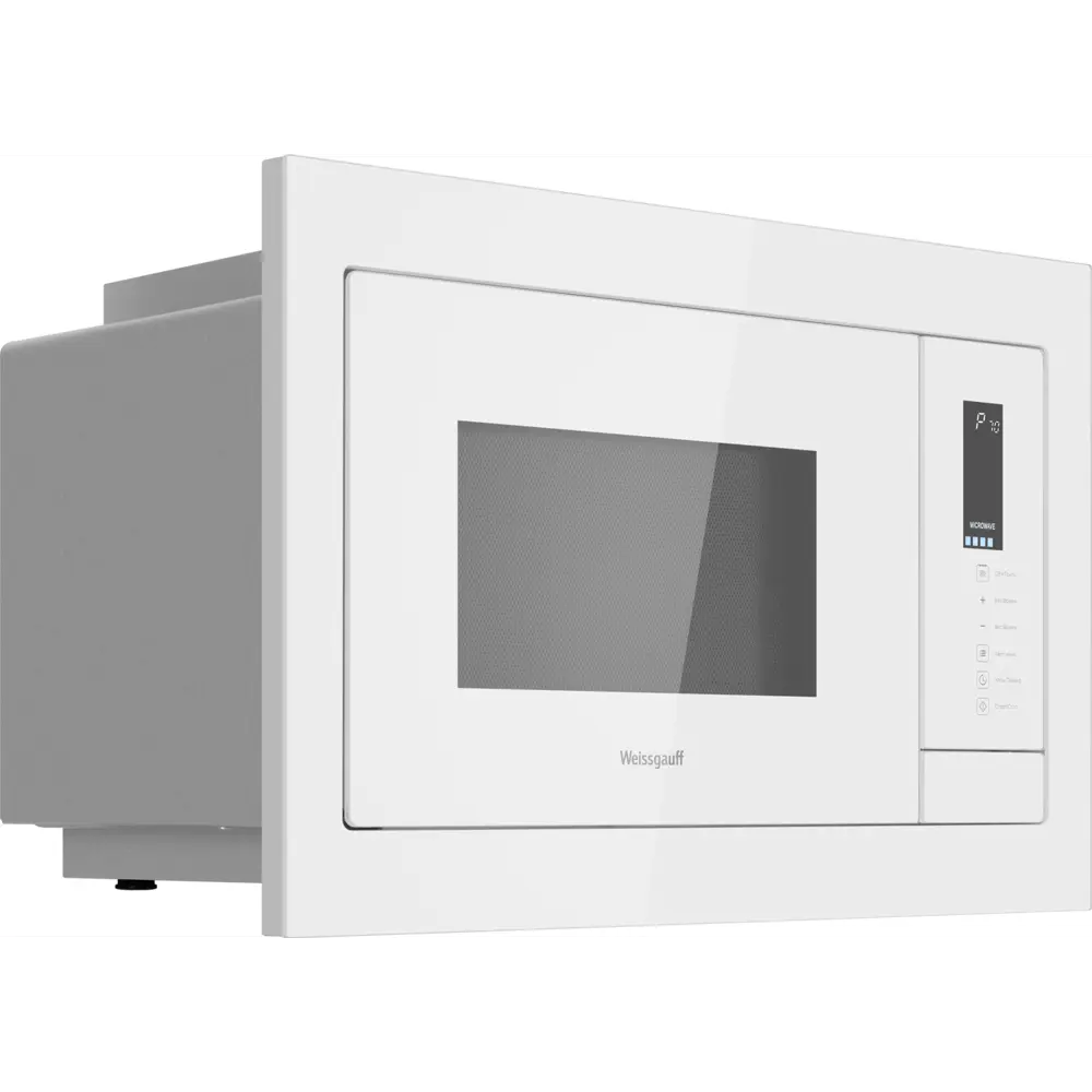Фото 5 Встраиваемая микроволновая печь Weissgauff HMT-625 Touch Grill 660034 25 л 59.2x39x38.2 см цвет белый Фото 5 Встраиваемая микроволновая печь Weissgauff HMT-625 Touch Grill 660034 25 л 59.2x39x38.2 см цвет белый