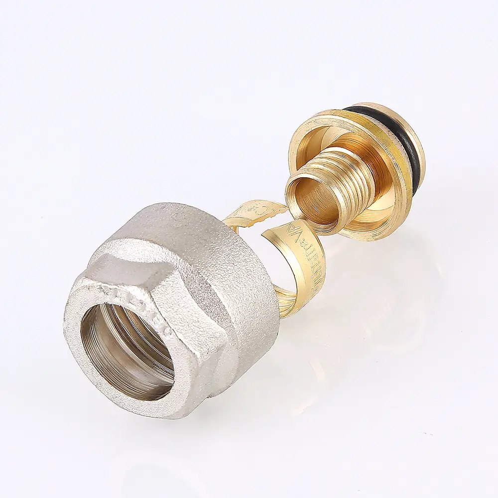 Фото 7 Евроконус Valtec 3/4"x16 мм ВР латунь 4 шт VT.4410.NVE.16-4 Фото 7 Евроконус Valtec 3/4"x16 мм ВР латунь 4 шт VT.4410.NVE.16-4