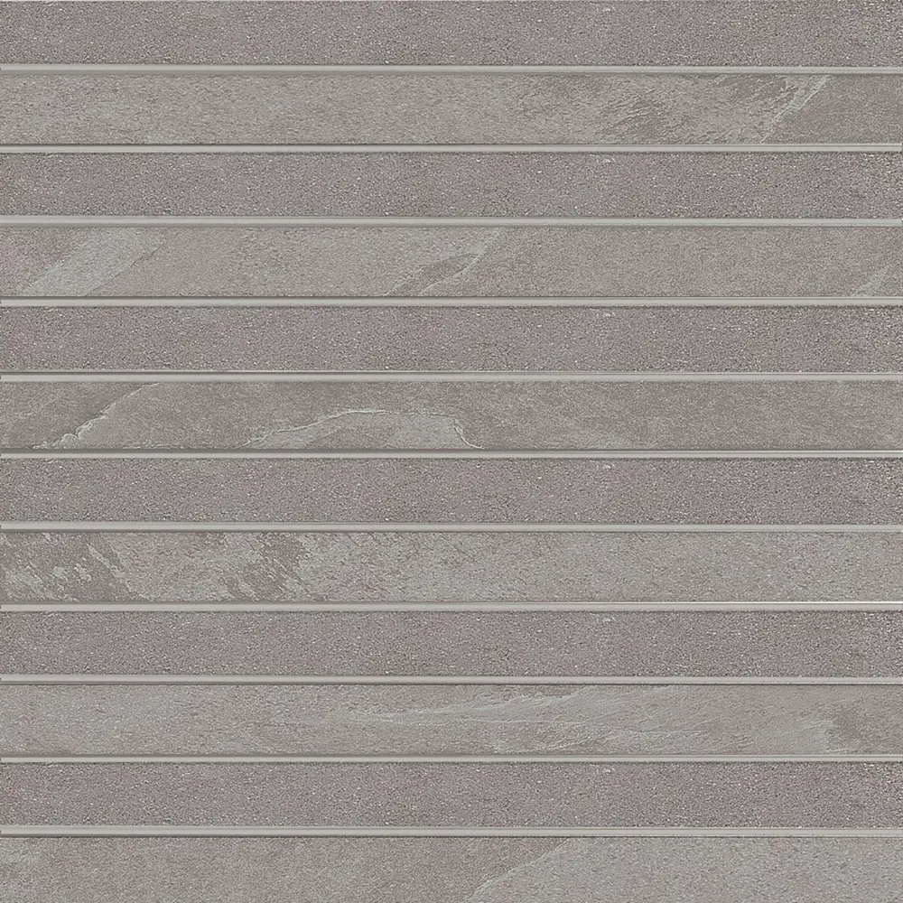 Фото Декоративная мозаика Estima Luna LN02/Terra TE02 30x30 см Fascia цвет серый Фото Декоративная мозаика Estima Luna LN02/Terra TE02 30x30 см Fascia цвет серый