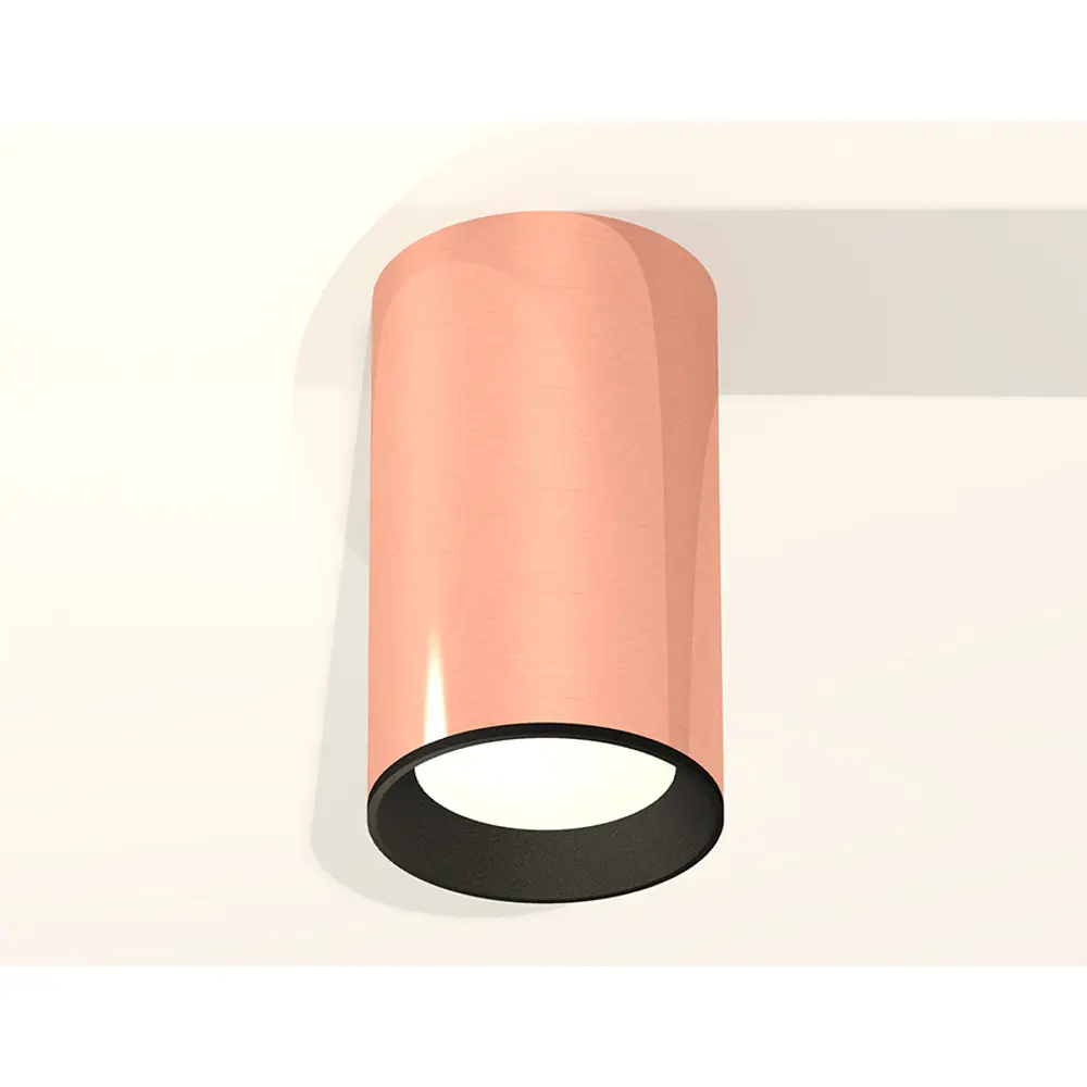 Фото 3 Светильник точечный накладной Ambrella light Xs6326002 2 м² цвет золотистый Фото 3 Светильник точечный накладной Ambrella light Xs6326002 2 м² цвет золотистый