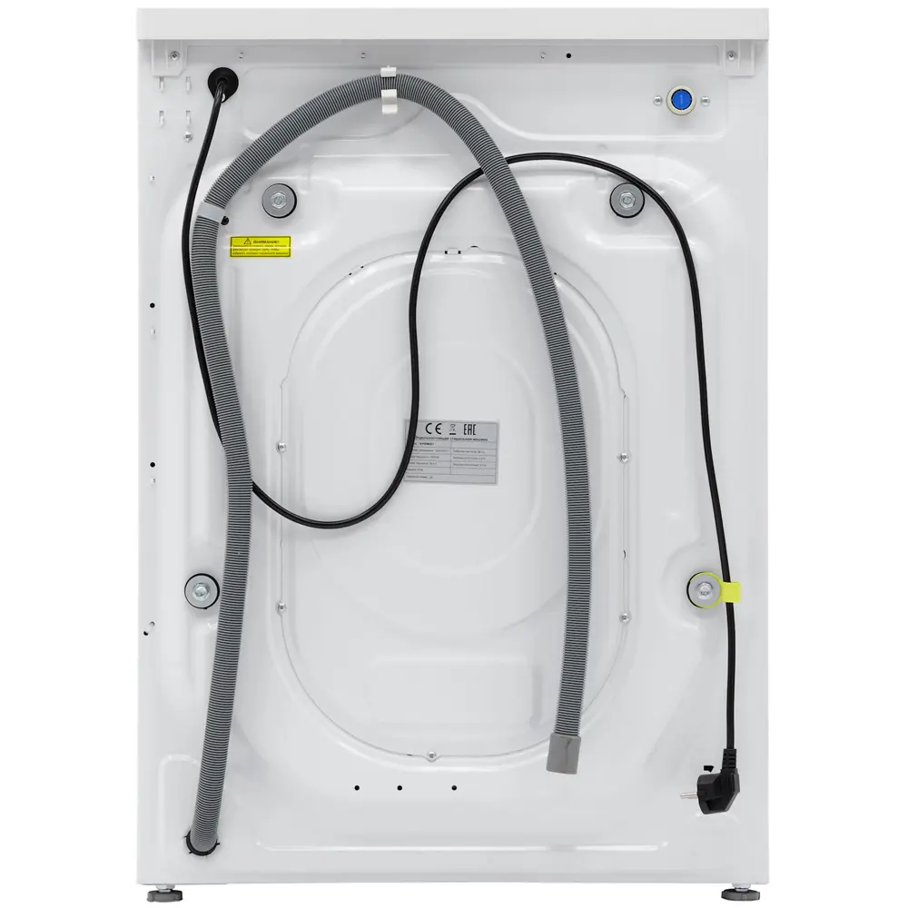 Фото 5 Стиральная машина Krona Itter white 1000 6k wm 59.8x84.5x44.5 см 6 кг цвет белый Фото 5 Стиральная машина Krona Itter white 1000 6k wm 59.8x84.5x44.5 см 6 кг цвет белый