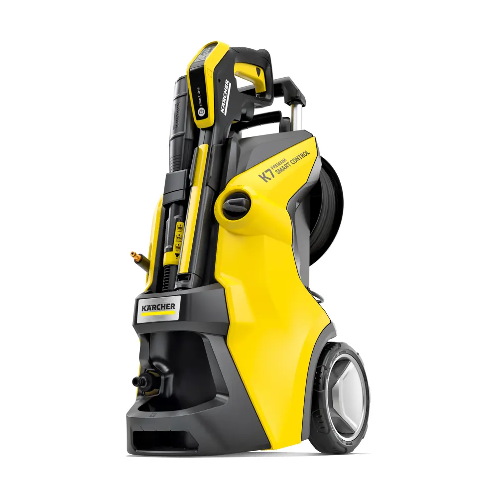Фото 2 Минимойка Karcher K 7 Premium Smart Control 1.317-230.0 1.317-230.0, 180 бар, 600 л/ч Фото 2 Минимойка Karcher K 7 Premium Smart Control 1.317-230.0 1.317-230.0, 180 бар, 600 л/ч