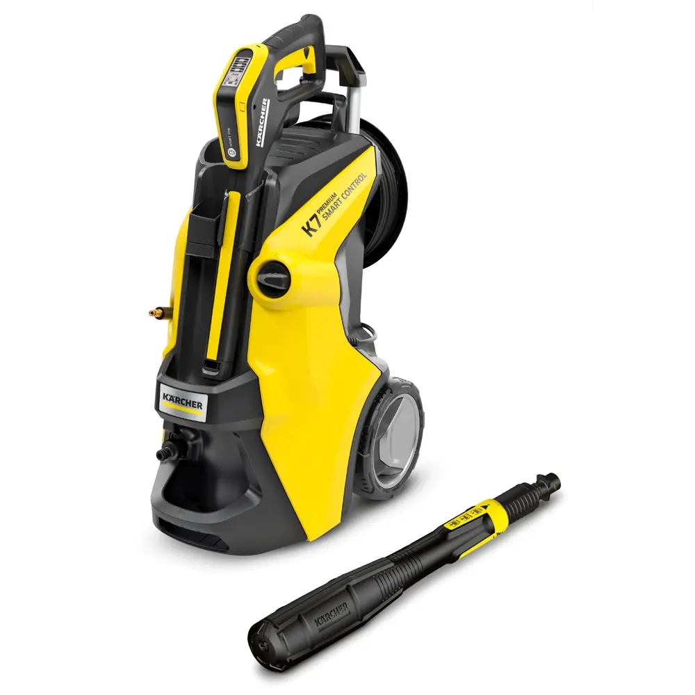 Фото Минимойка Karcher K 7 Premium Smart Control 1.317-230.0 1.317-230.0, 180 бар, 600 л/ч Фото Минимойка Karcher K 7 Premium Smart Control 1.317-230.0 1.317-230.0, 180 бар, 600 л/ч