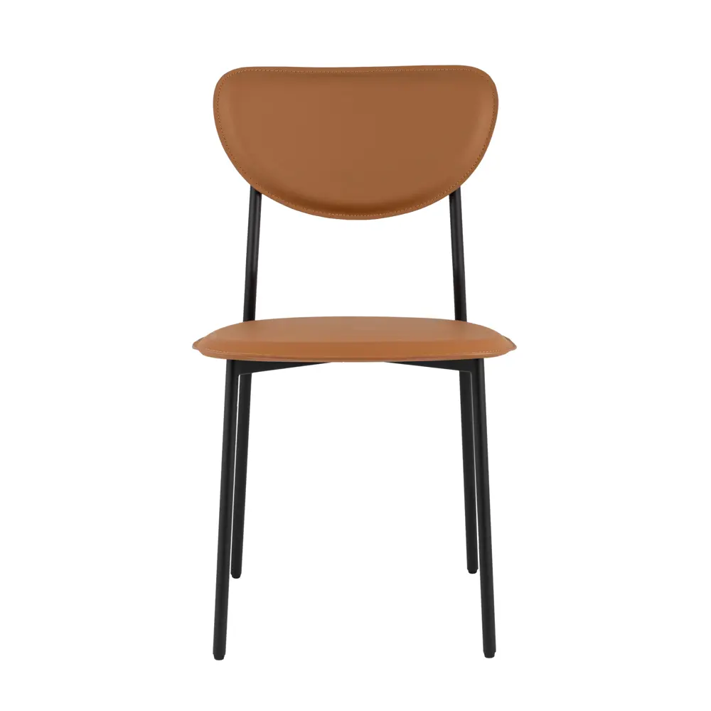 Фото 8 Кухонный стул Stool group Minnie HP-2316 HAB1-27 BOX 46x81.5x46 см эко-кожа цвет коричневый Фото 8 Кухонный стул Stool group Minnie HP-2316 HAB1-27 BOX 46x81.5x46 см эко-кожа цвет коричневый