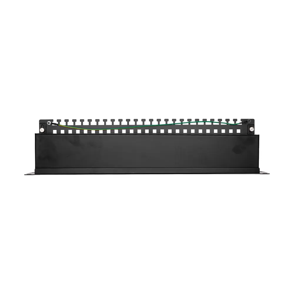 Фото 7 Панель коммутационная Rexant pro 19" 1U 24 порта STP RJ-45 cat 5e Фото 7 Панель коммутационная Rexant pro 19" 1U 24 порта STP RJ-45 cat 5e